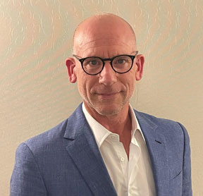 Chris Reinhardt, CEO Chris Reinhardt, CEO