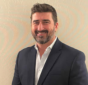 Garrett O’Shea, CMO Garrett O’Shea, CMO